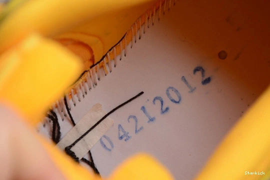 DUNK RUBBER CU6015-700 AIR “UNIVERSITY NIKE O-W GOLD” 0107